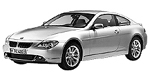 BMW E63 B3253 Fault Code